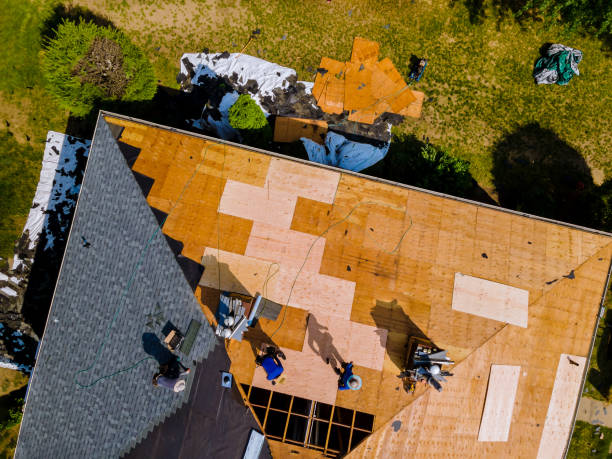 Heating Cable for Roof Installation in Crawford, GA