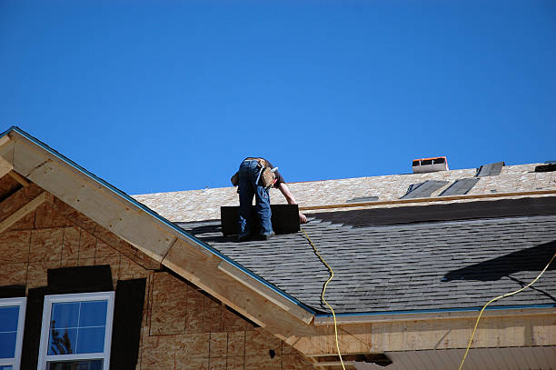 Quick and Trustworthy Emergency Roof Repair Services in Crawford, GA